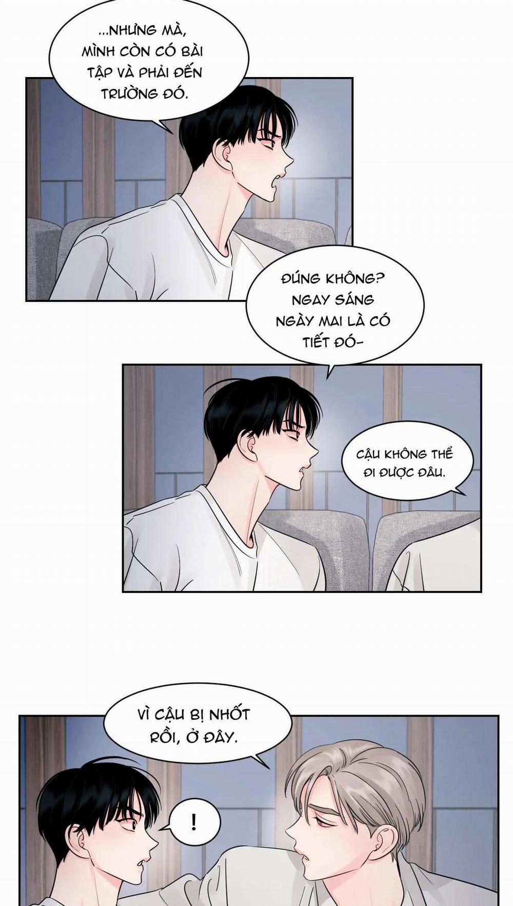 Vùng Bóng Tối 22 trang 14