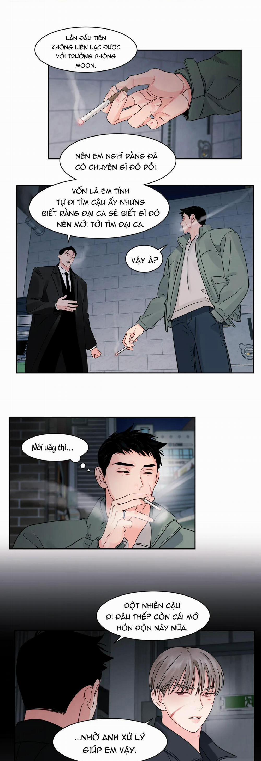 Vùng Bóng Tối 22 trang 17