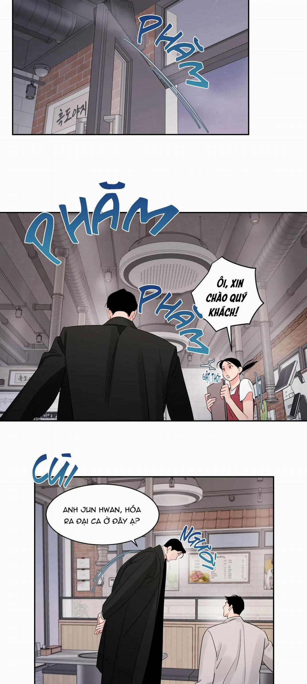 Vùng Bóng Tối 22 trang 2