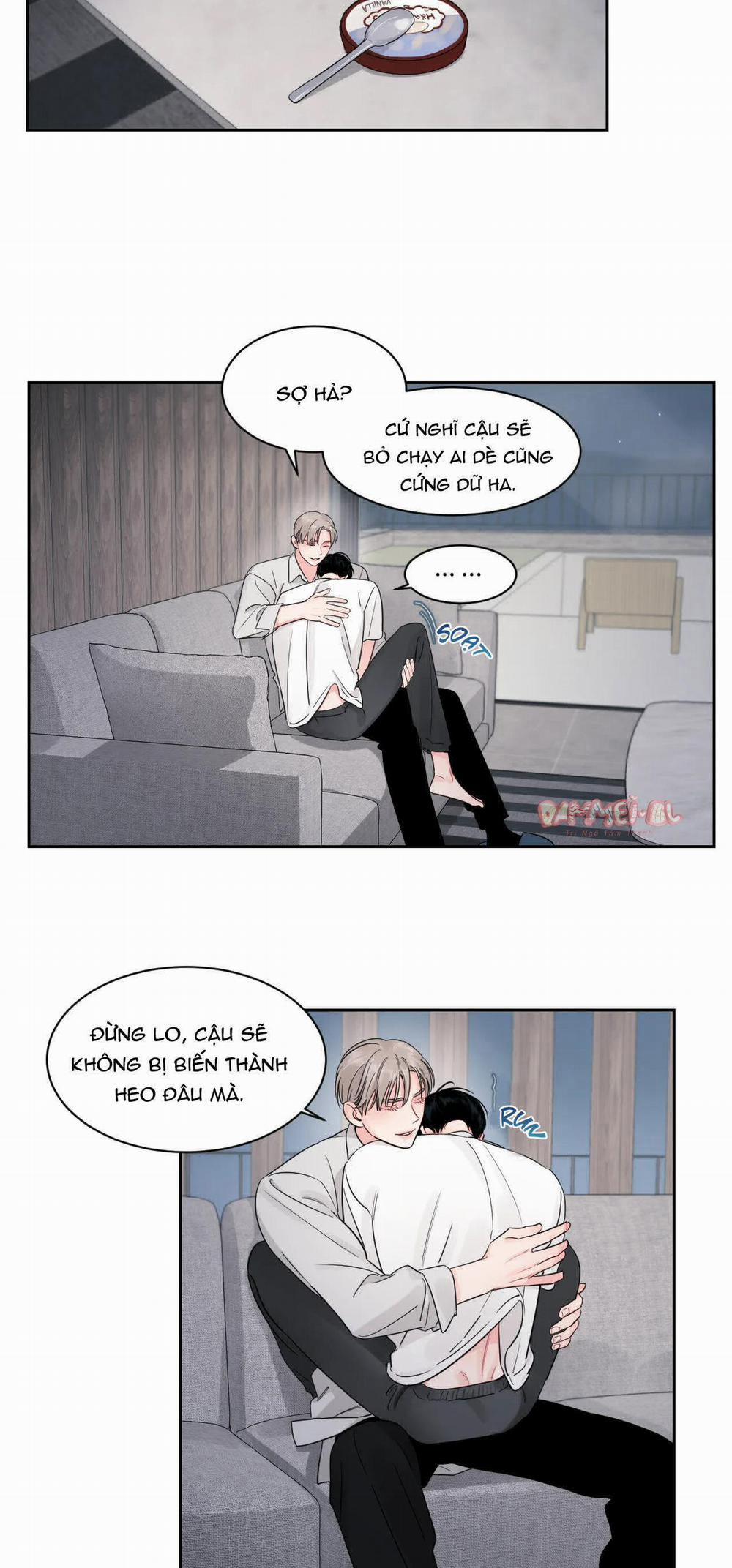 Vùng Bóng Tối 22 trang 21