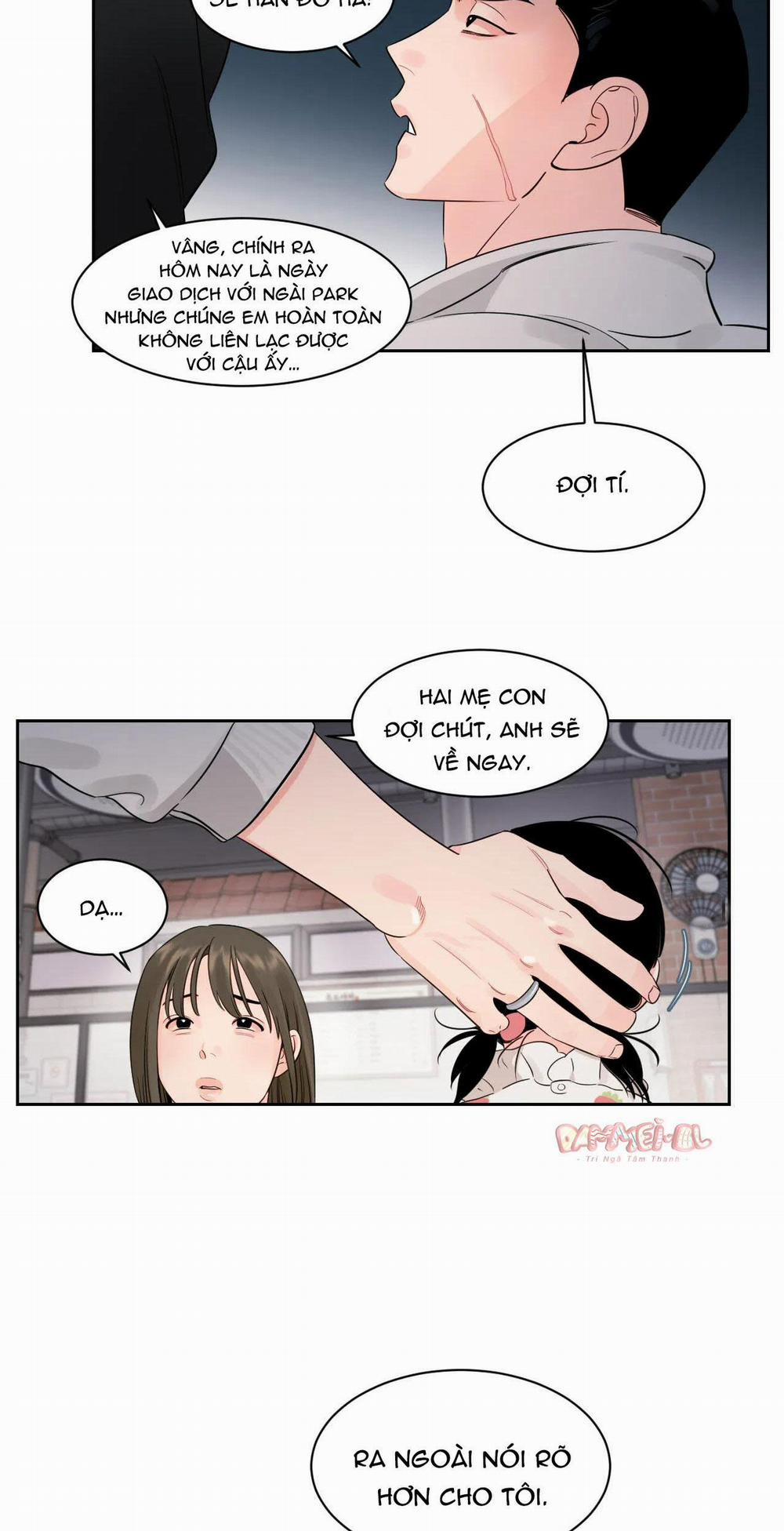 Vùng Bóng Tối 22 trang 4