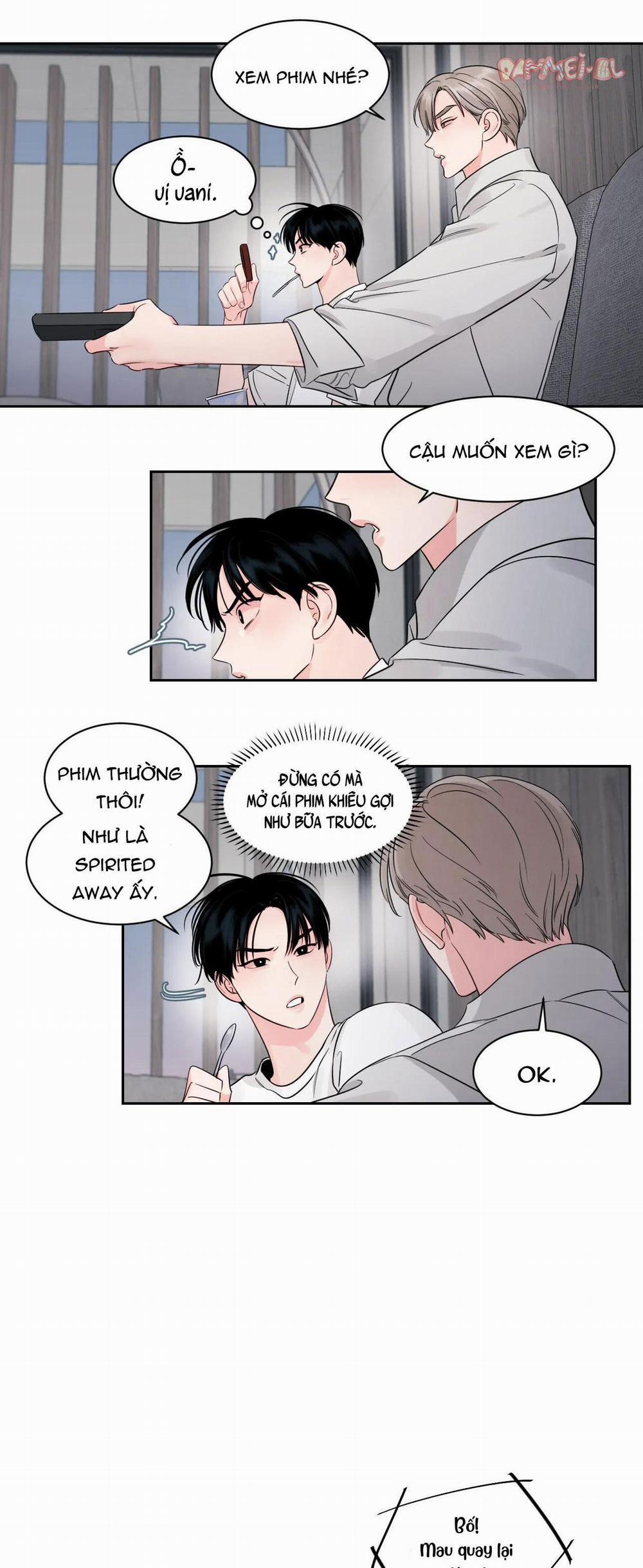 Vùng Bóng Tối 22 trang 9