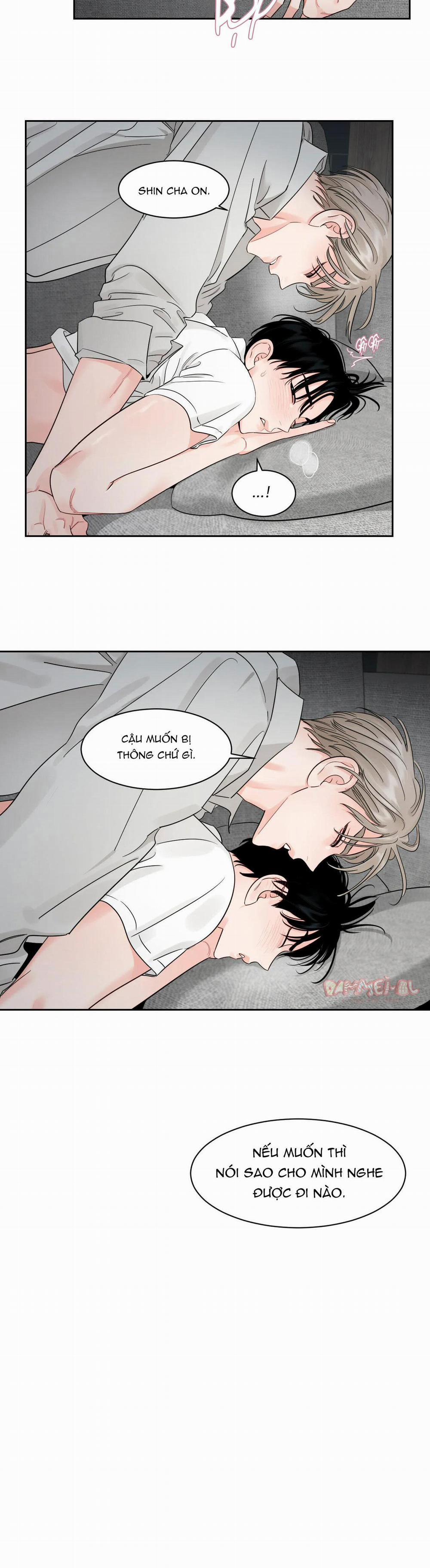 Vùng Bóng Tối 23 trang 15