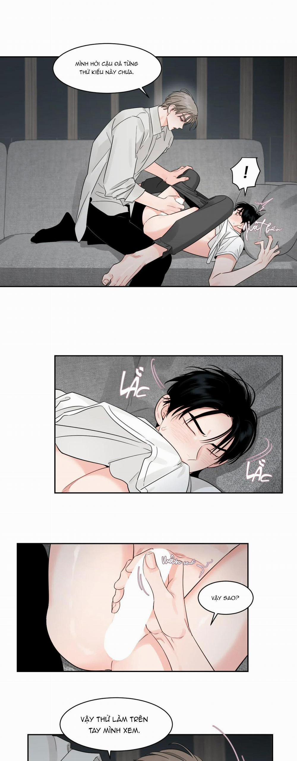 Vùng Bóng Tối 23 trang 9