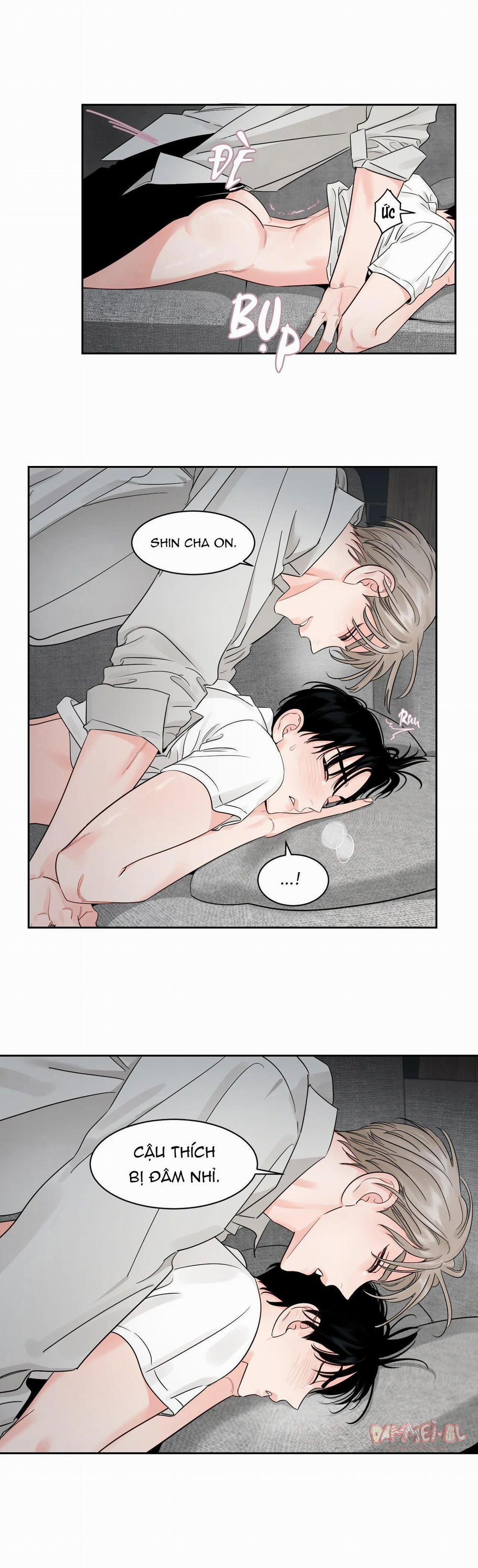 Vùng Bóng Tối 24 trang 0