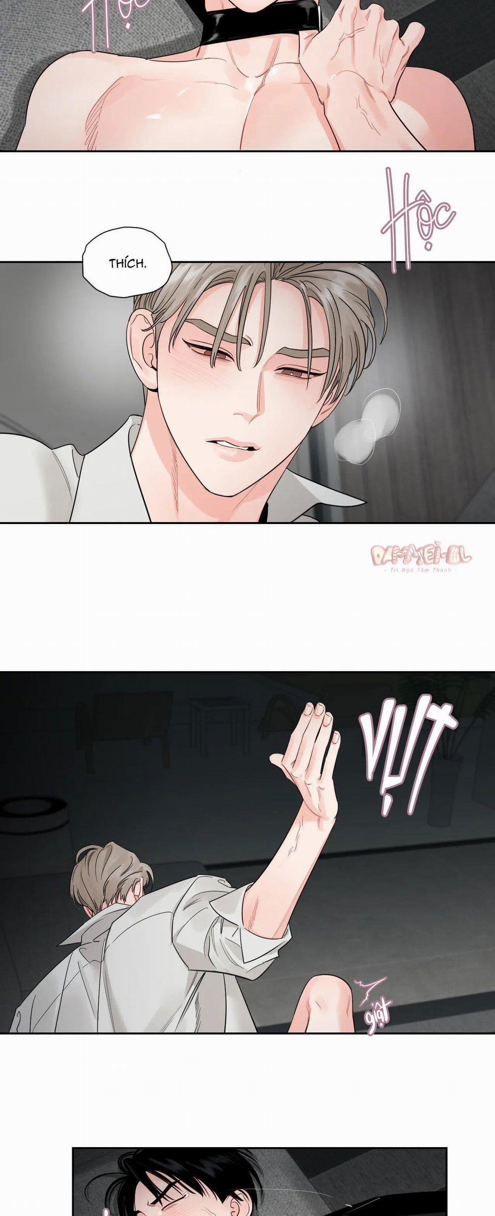 Vùng Bóng Tối 24 trang 12