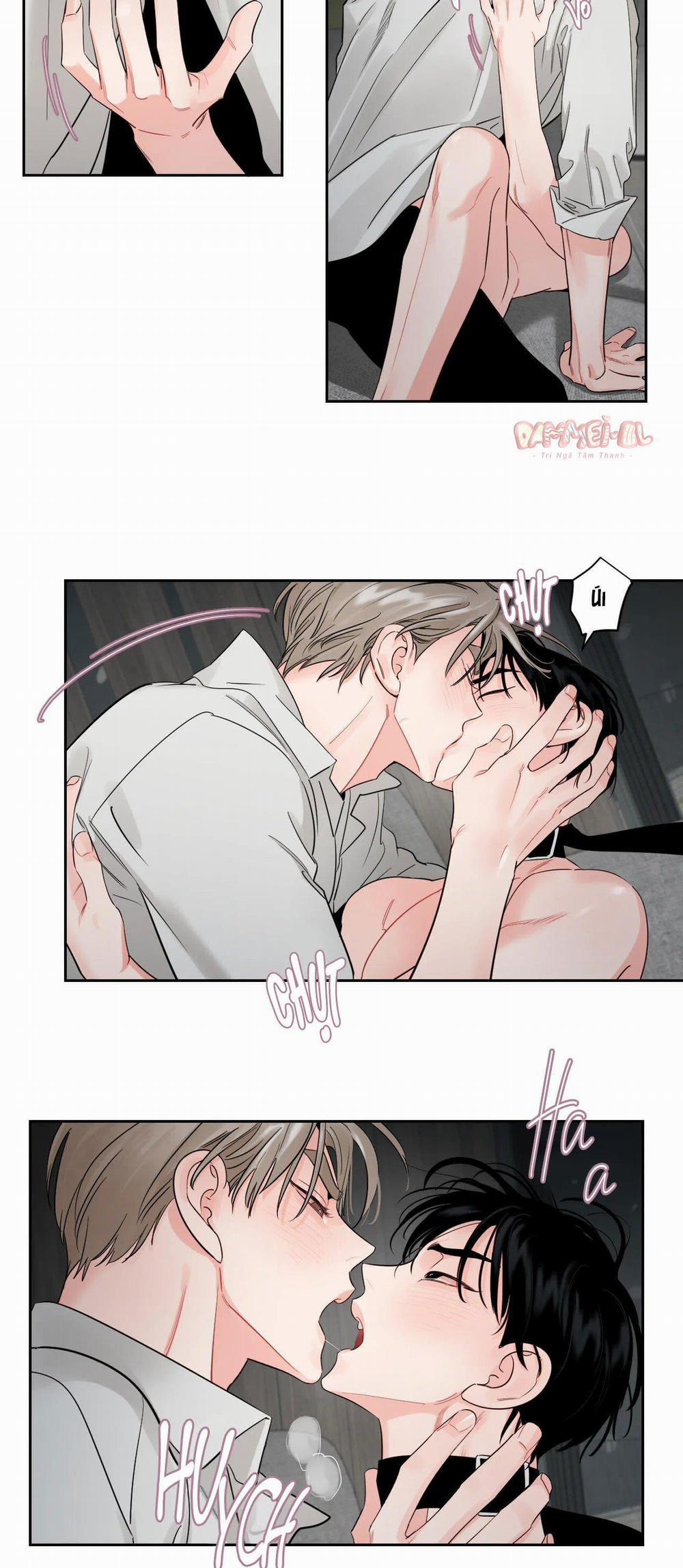 Vùng Bóng Tối 24 trang 15