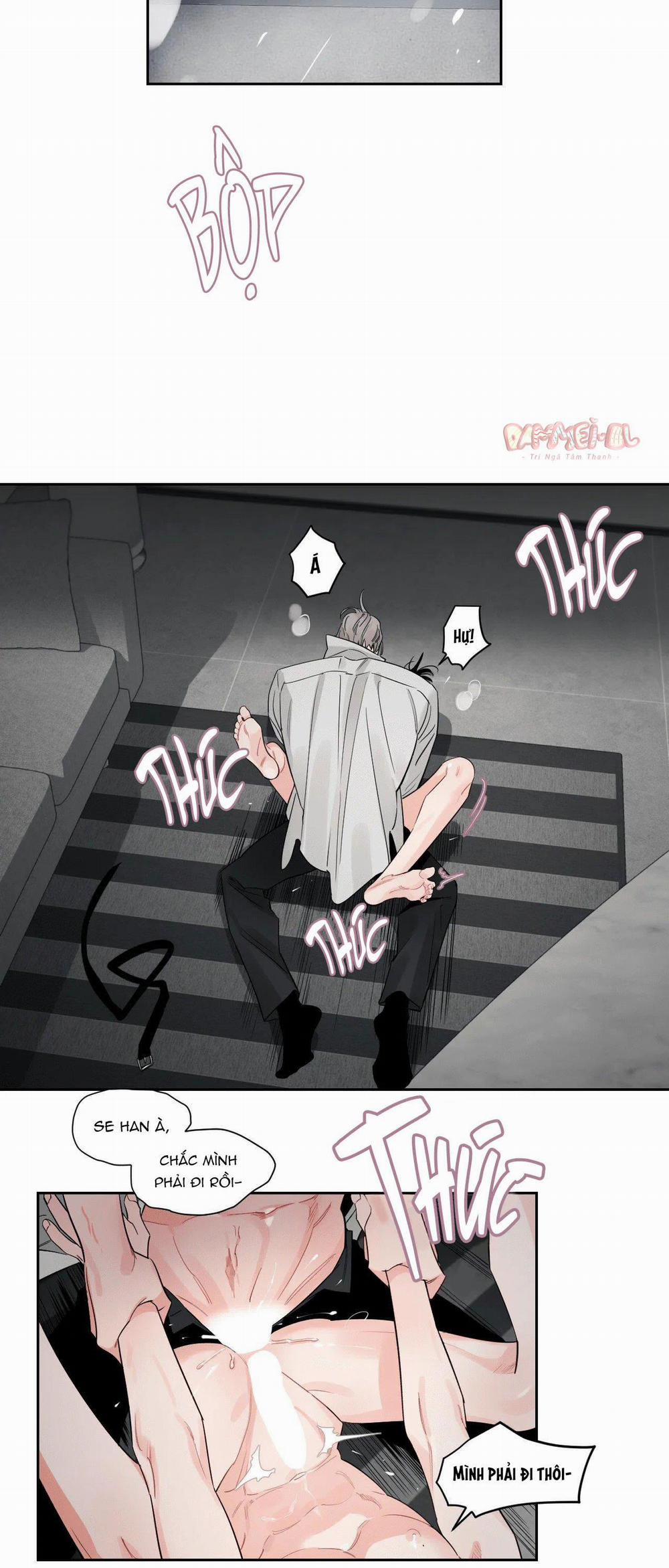 Vùng Bóng Tối 24 trang 19