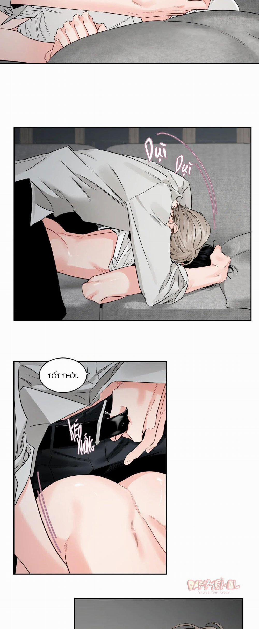 Vùng Bóng Tối 24 trang 2