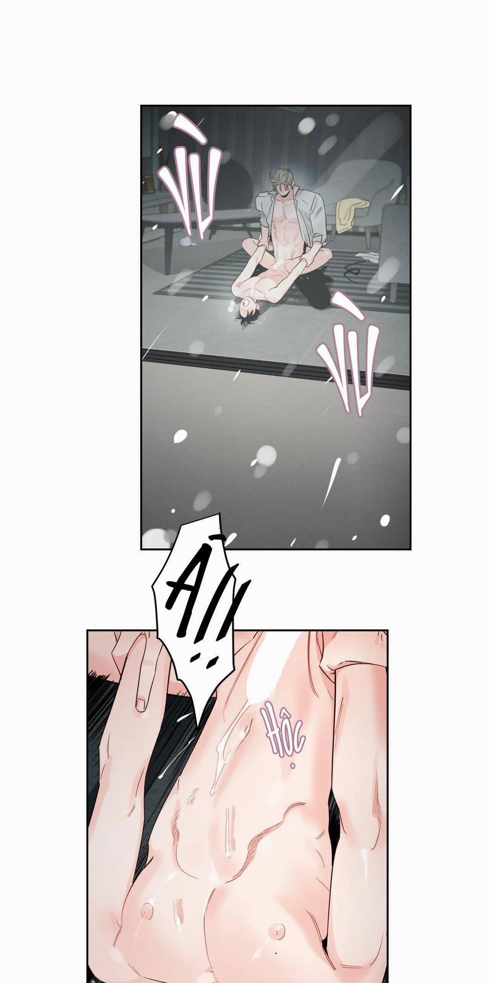 Vùng Bóng Tối 24 trang 20