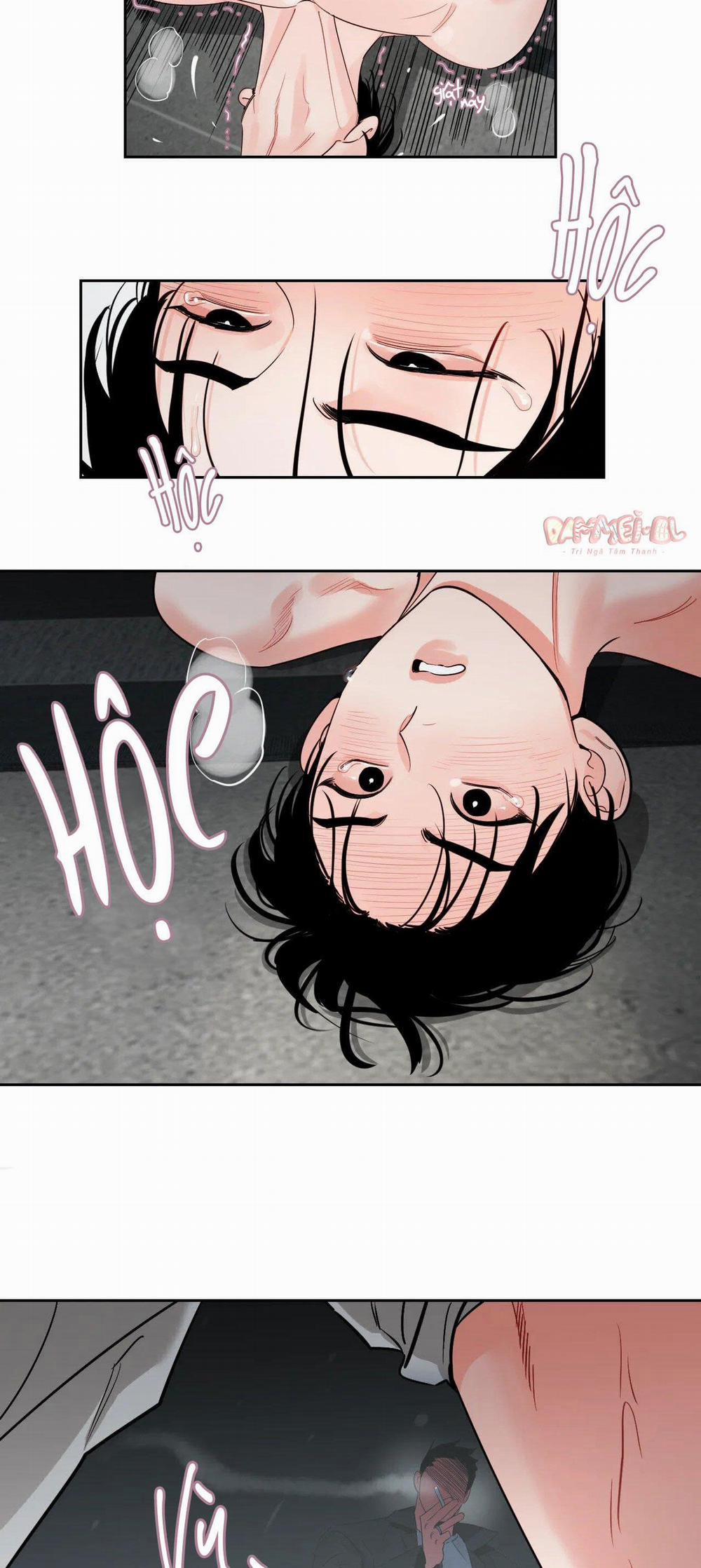 Vùng Bóng Tối 24 trang 21