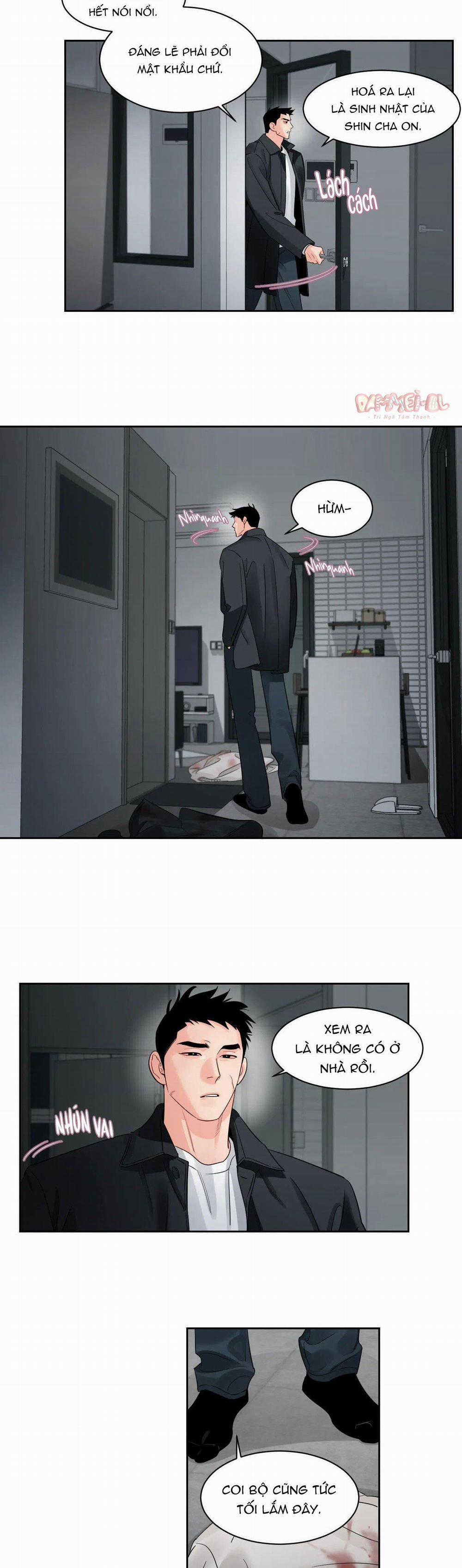 Vùng Bóng Tối 24 trang 5