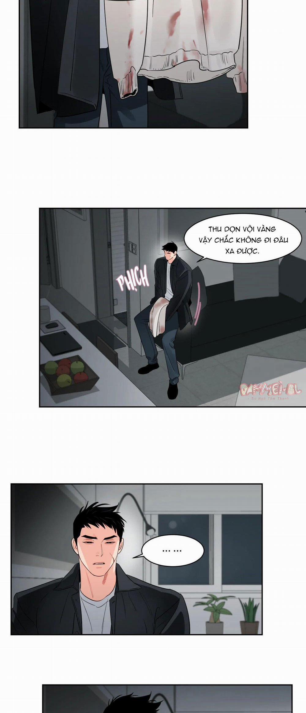 Vùng Bóng Tối 24 trang 7