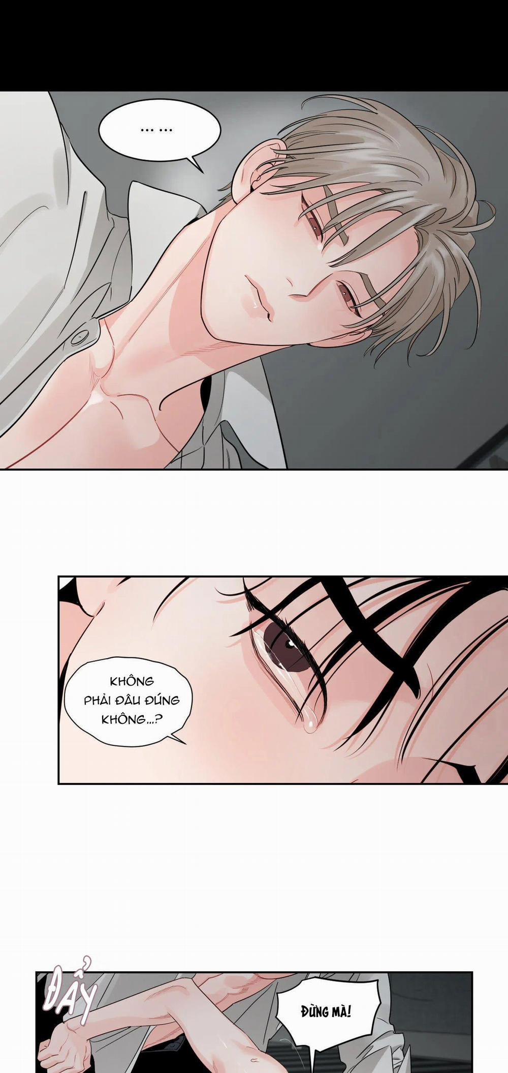 Vùng Bóng Tối 25 trang 13