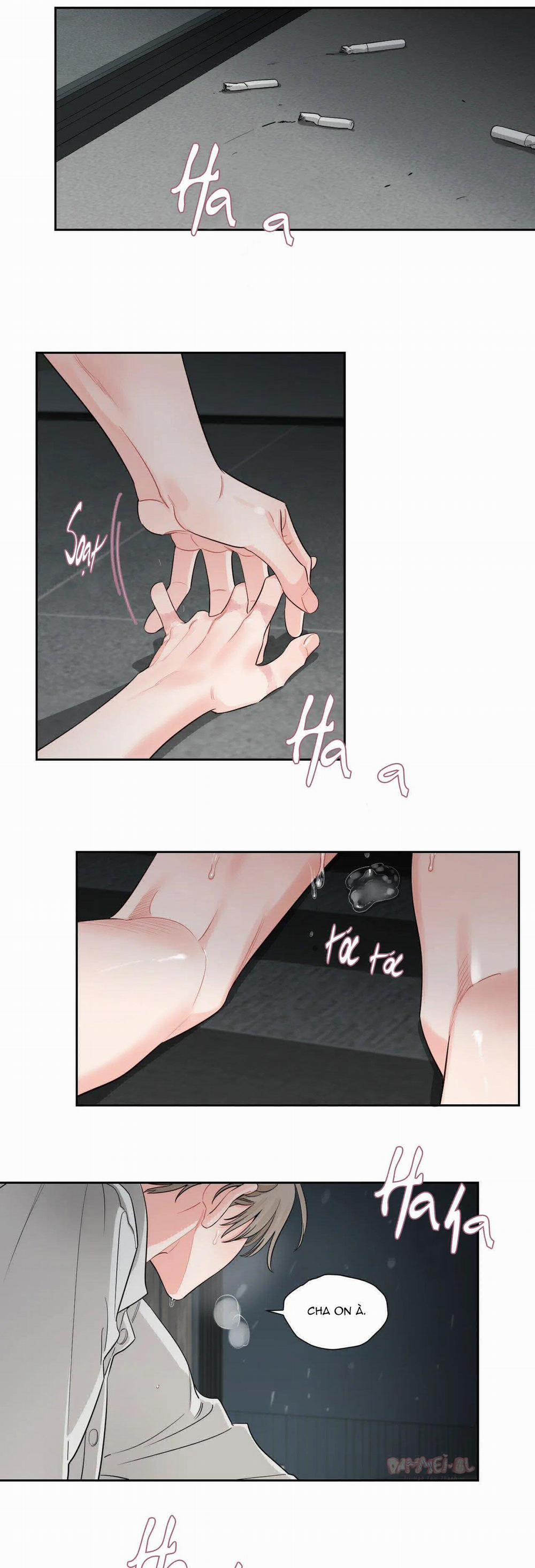 Vùng Bóng Tối 25 trang 17