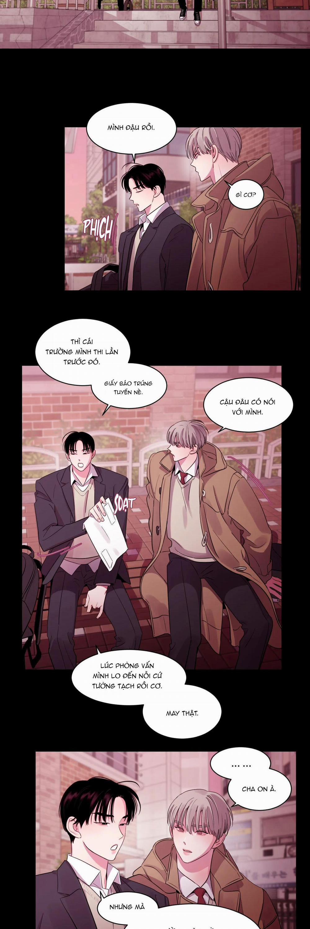 Vùng Bóng Tối 25 trang 2