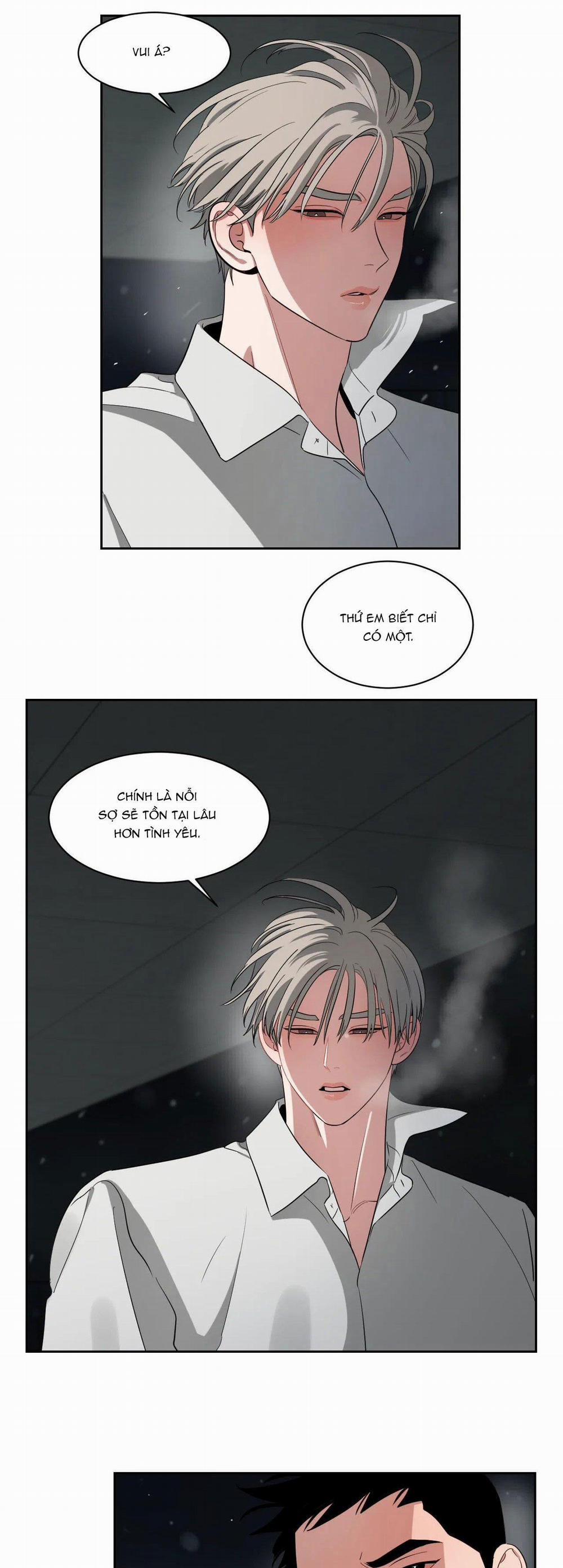 Vùng Bóng Tối 25 trang 22