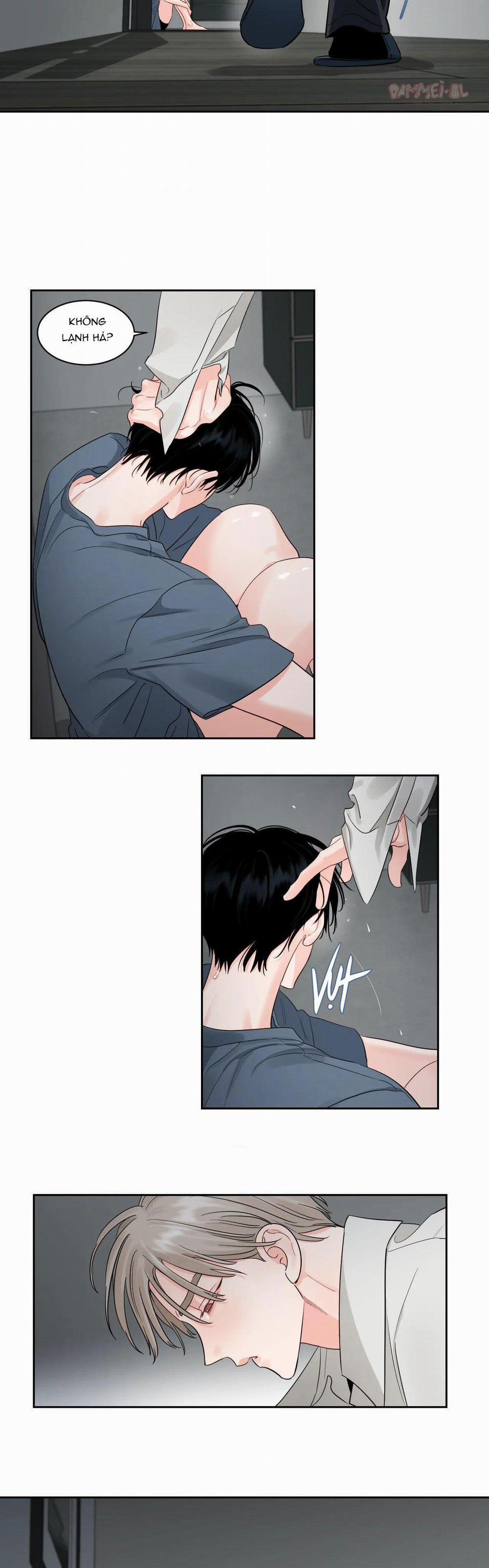 Vùng Bóng Tối 25 trang 24