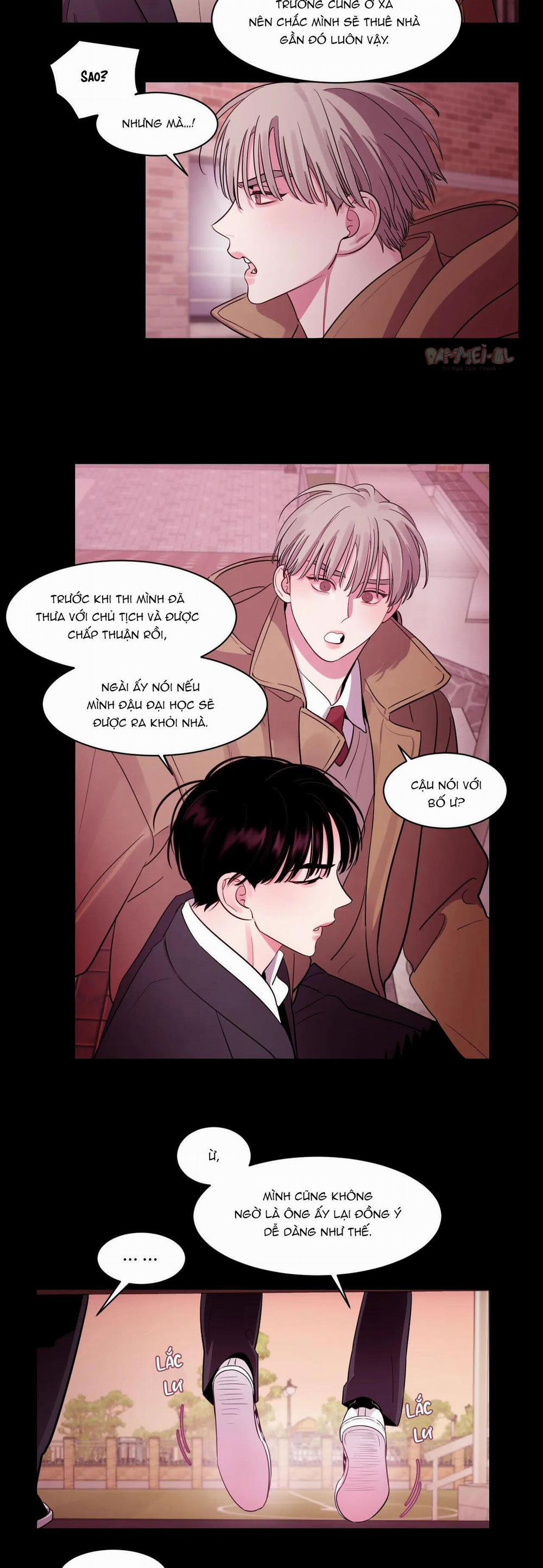 Vùng Bóng Tối 25 trang 3