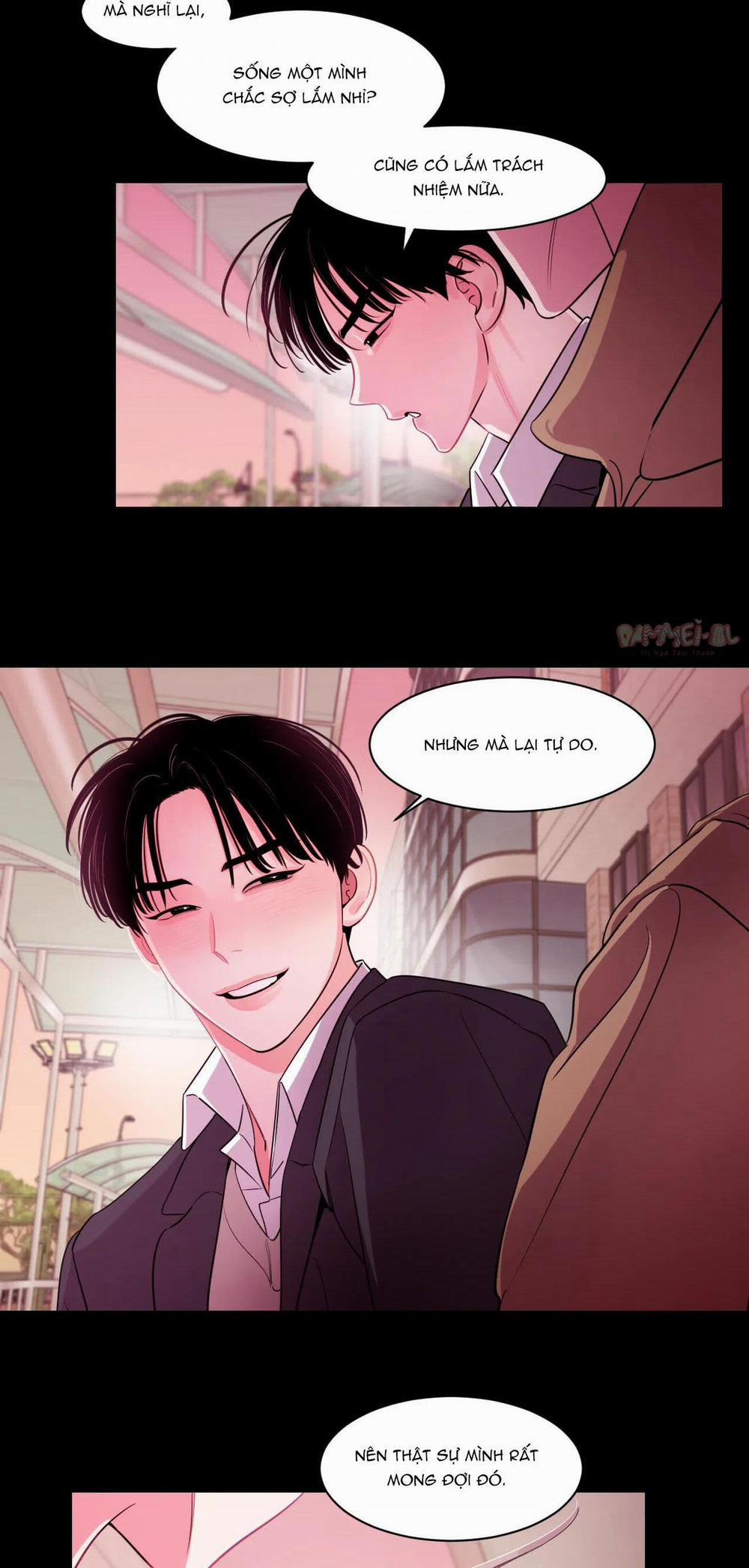 Vùng Bóng Tối 25 trang 4