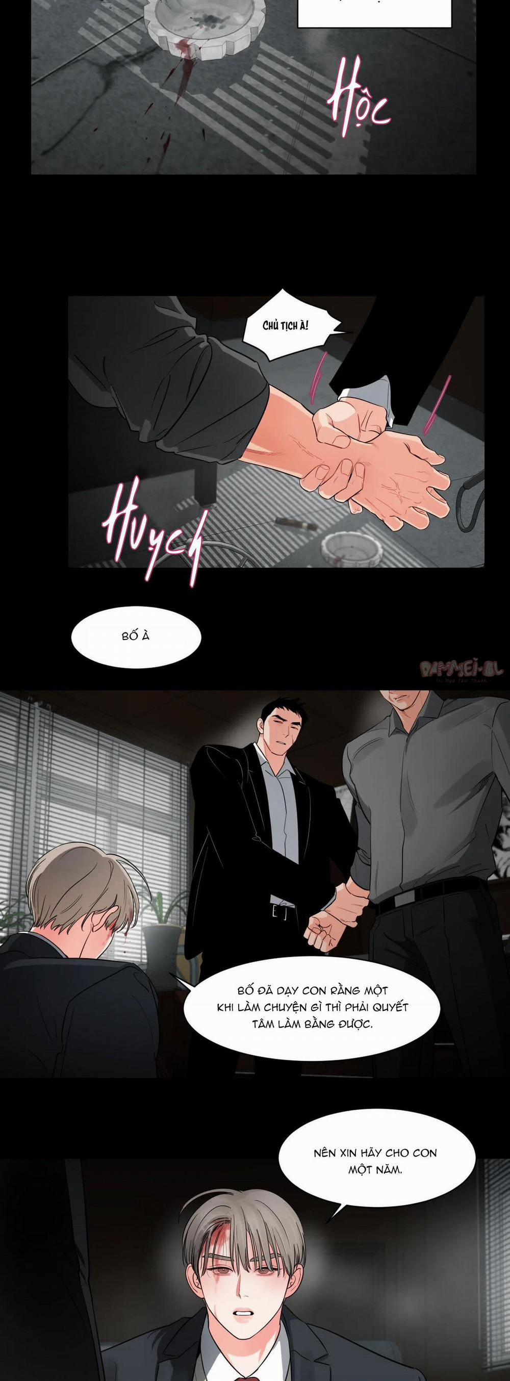 Vùng Bóng Tối 25 trang 6