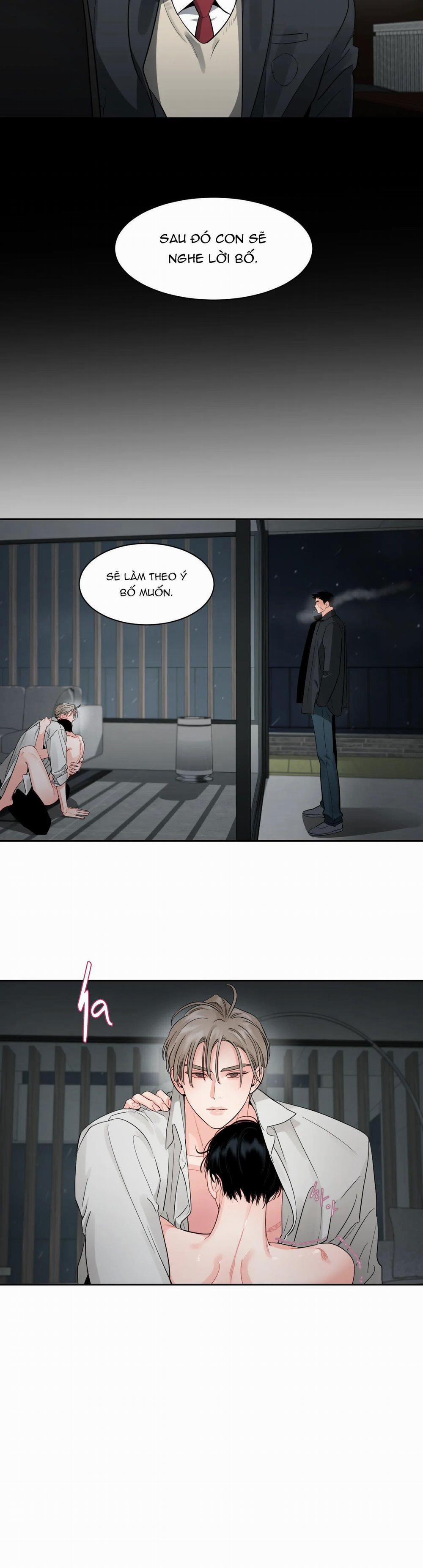 Vùng Bóng Tối 25 trang 7