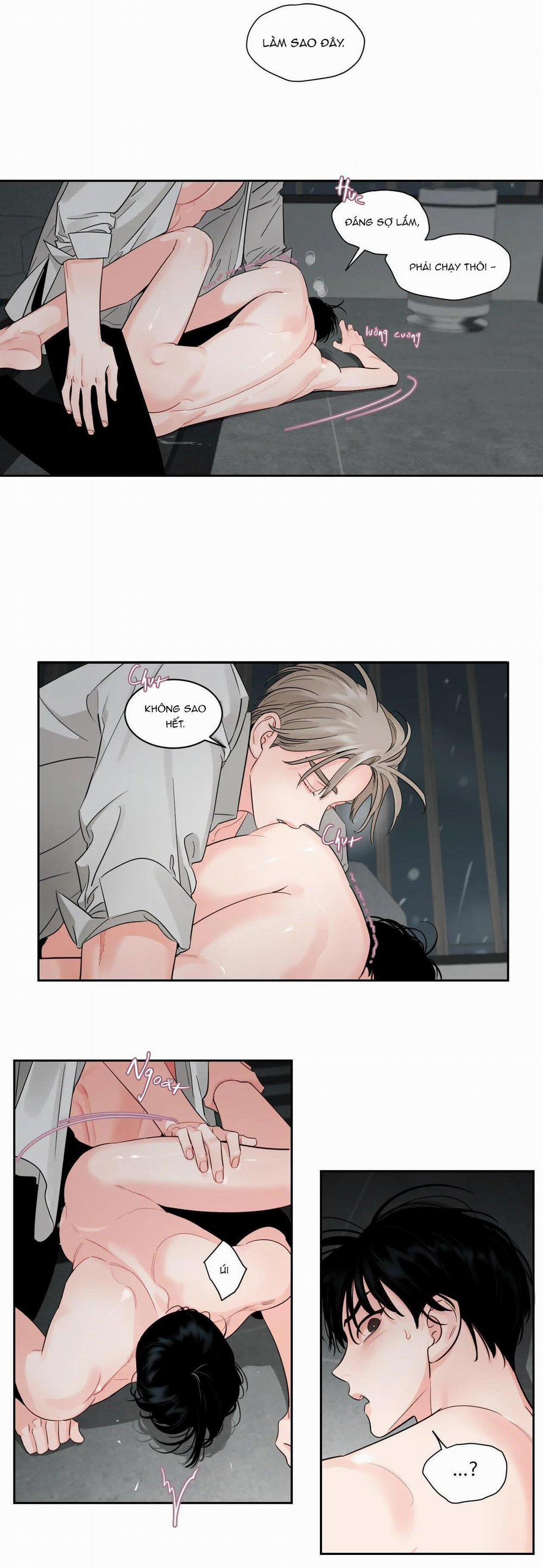 Vùng Bóng Tối 25 trang 9