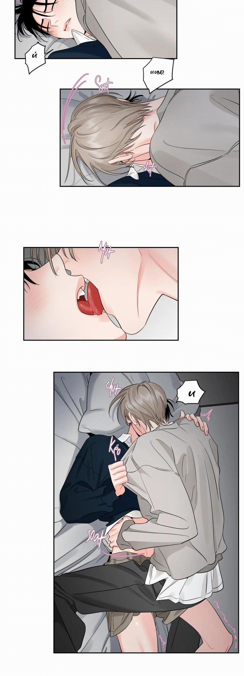 Vùng Bóng Tối 26 trang 10