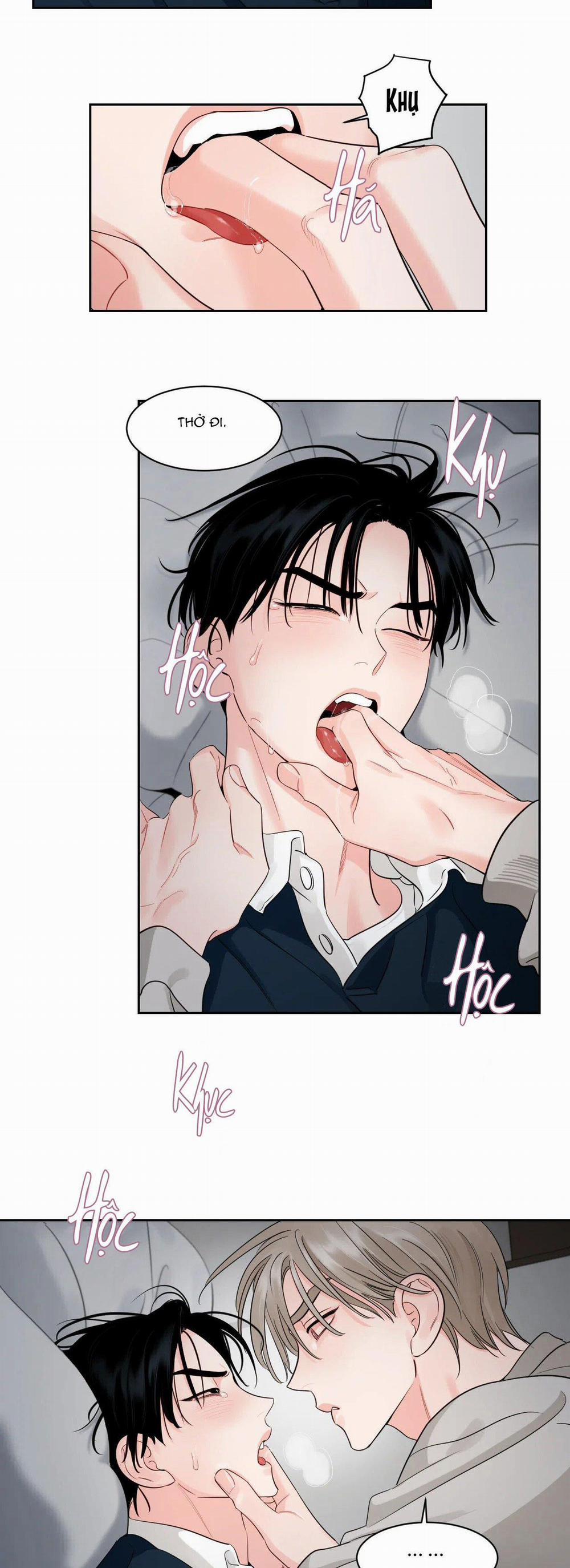 Vùng Bóng Tối 26 trang 14