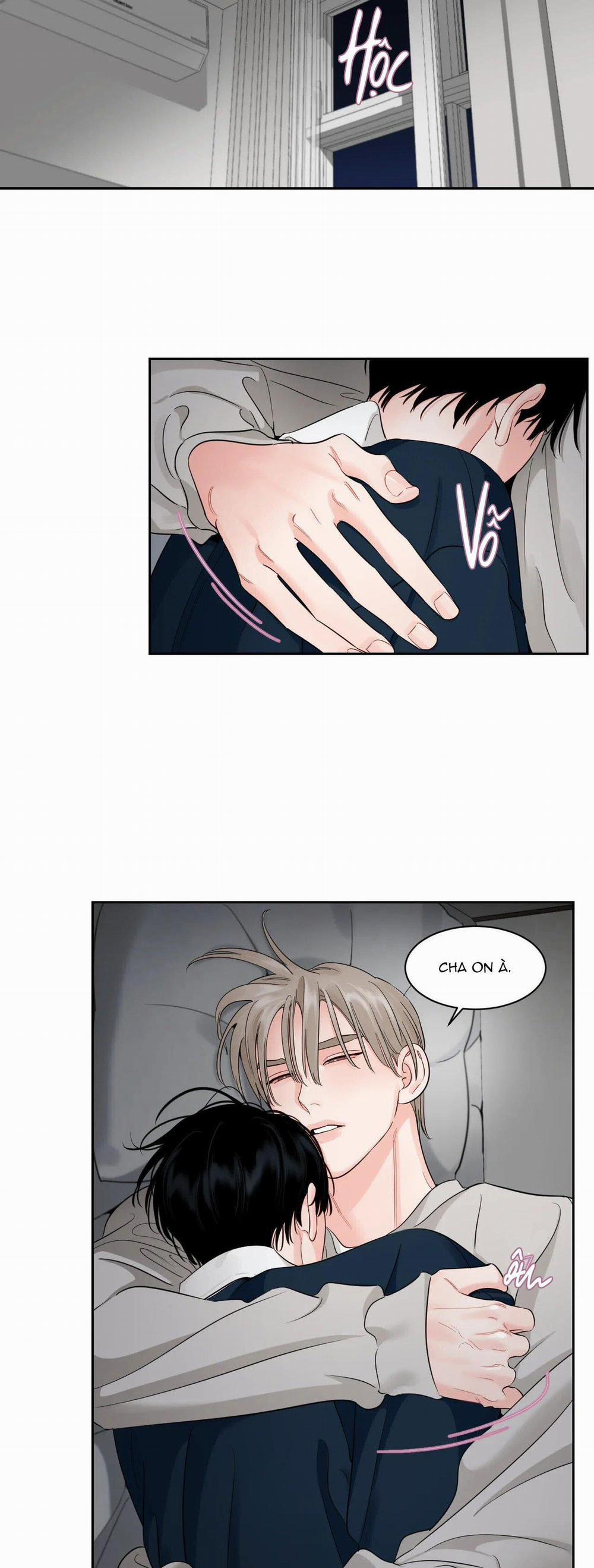 Vùng Bóng Tối 26 trang 16