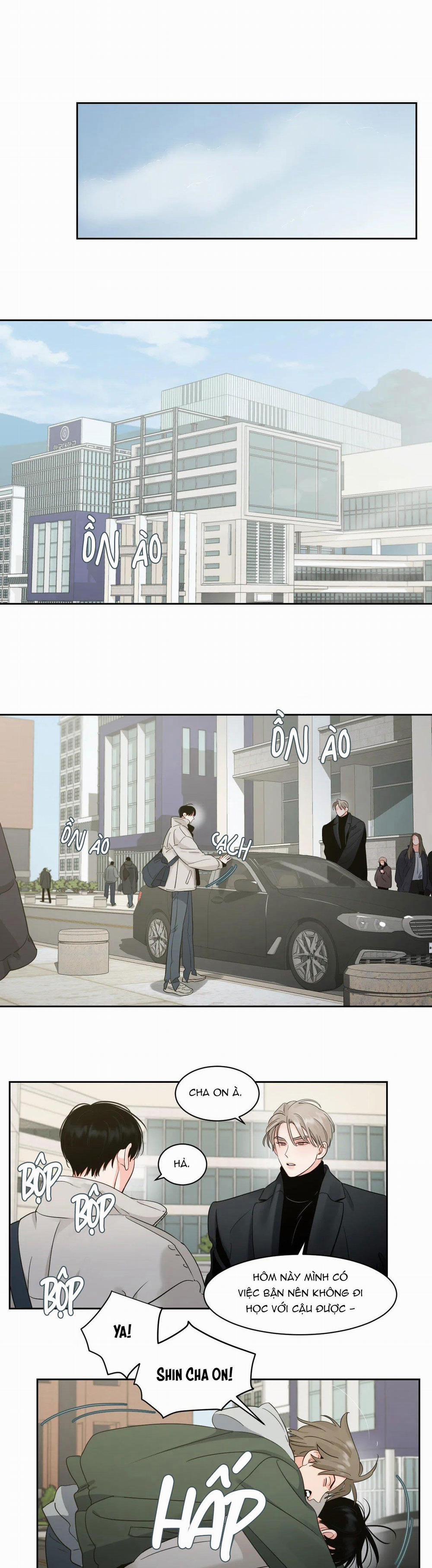 Vùng Bóng Tối 26 trang 18