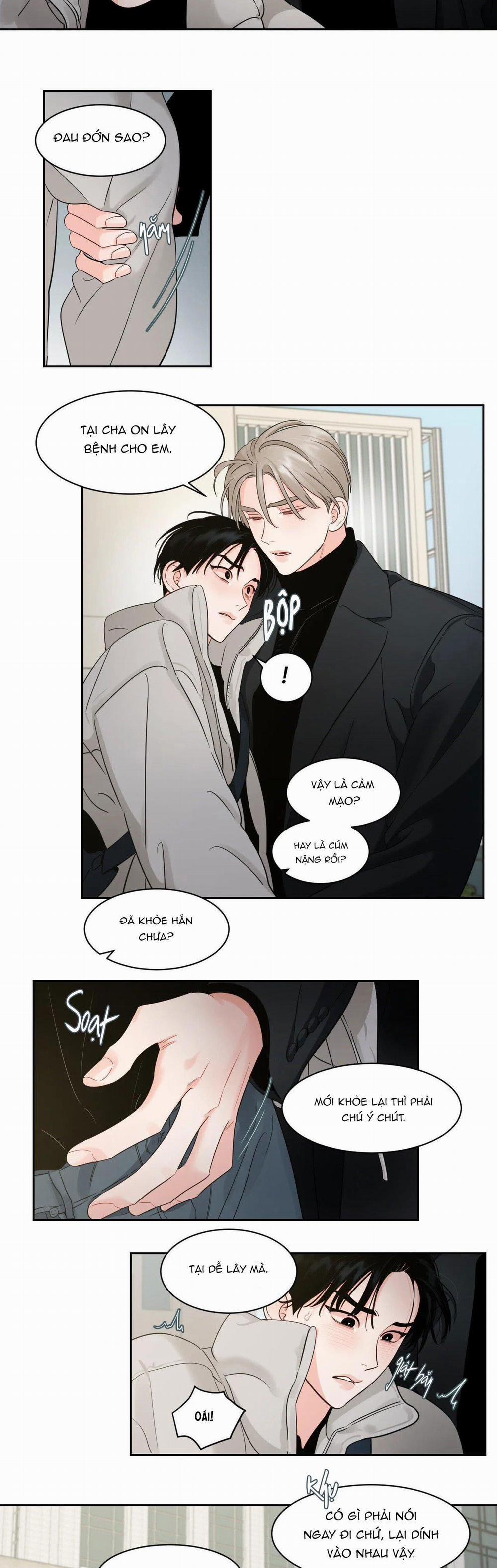 Vùng Bóng Tối 26 trang 20