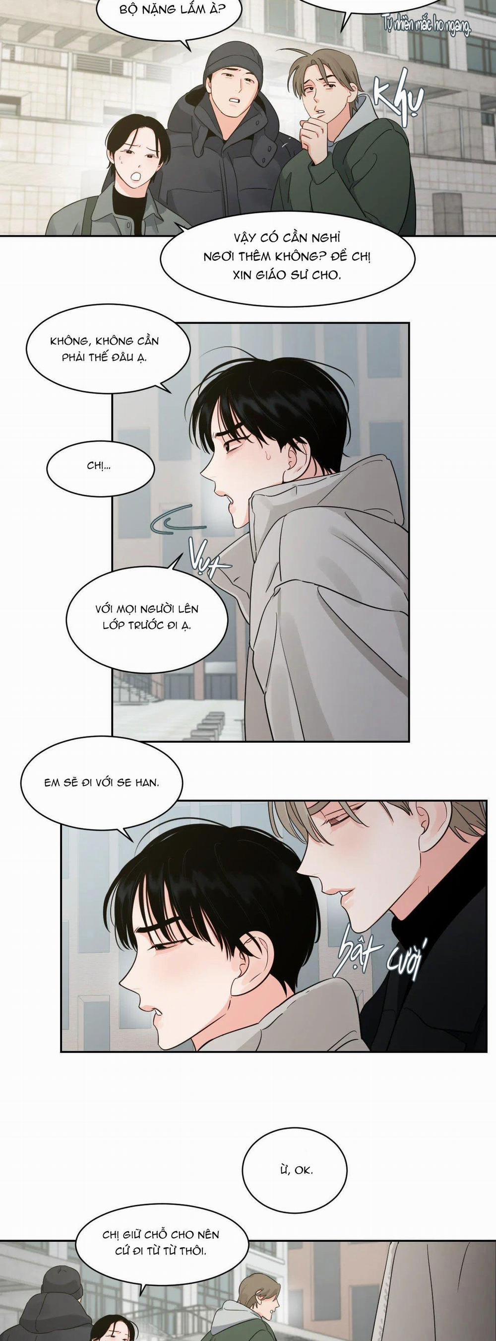 Vùng Bóng Tối 26 trang 21