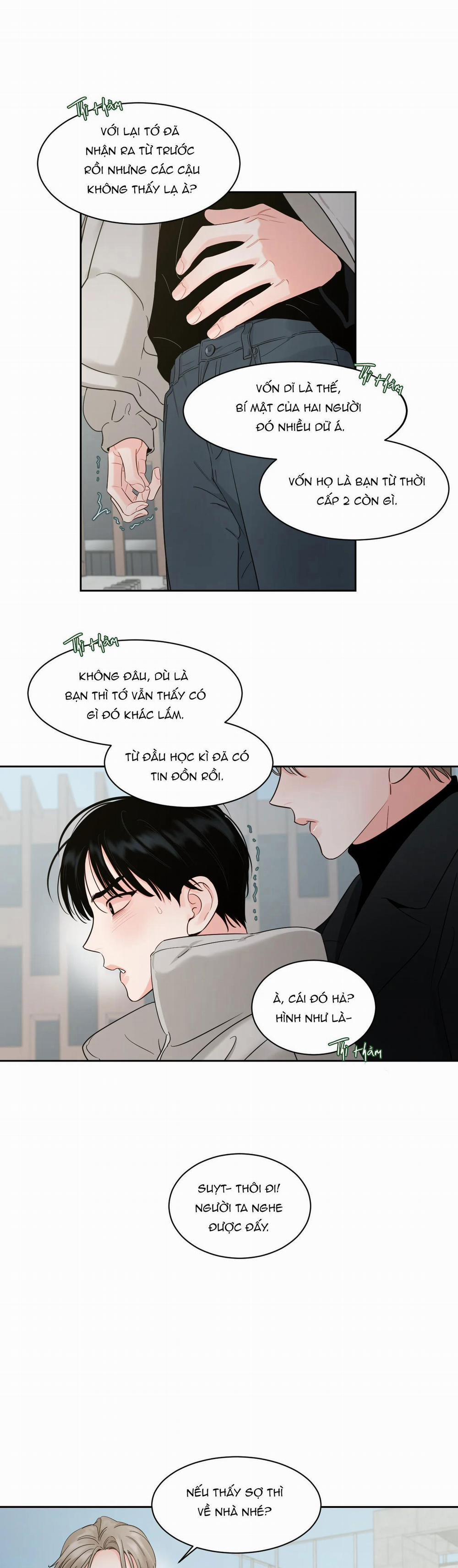 Vùng Bóng Tối 27 trang 0