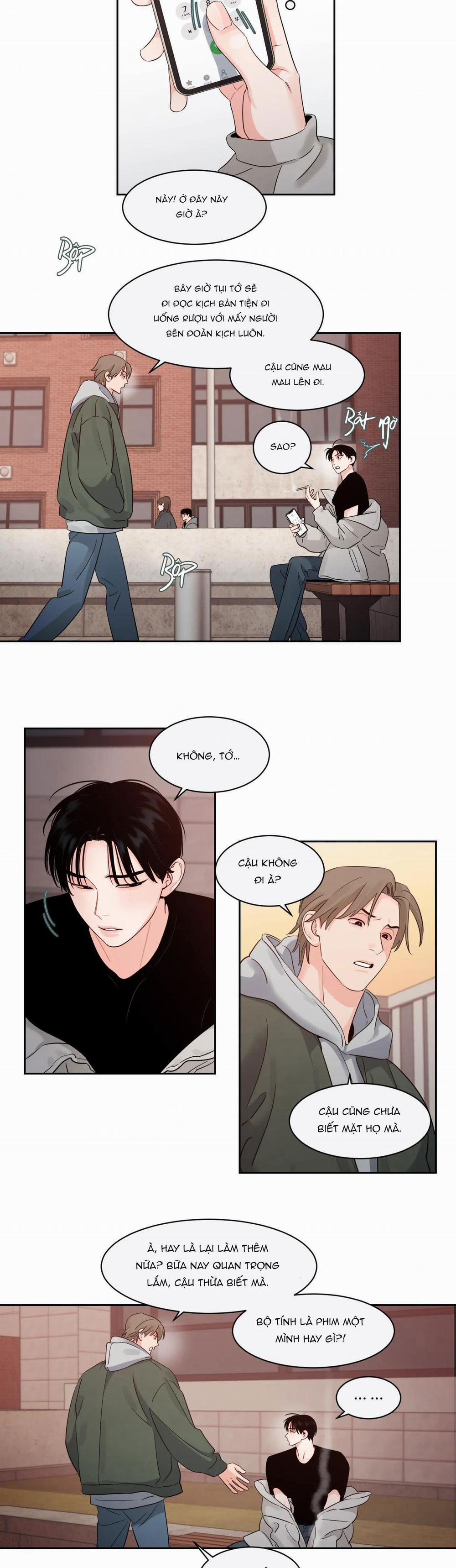 Vùng Bóng Tối 27 trang 10