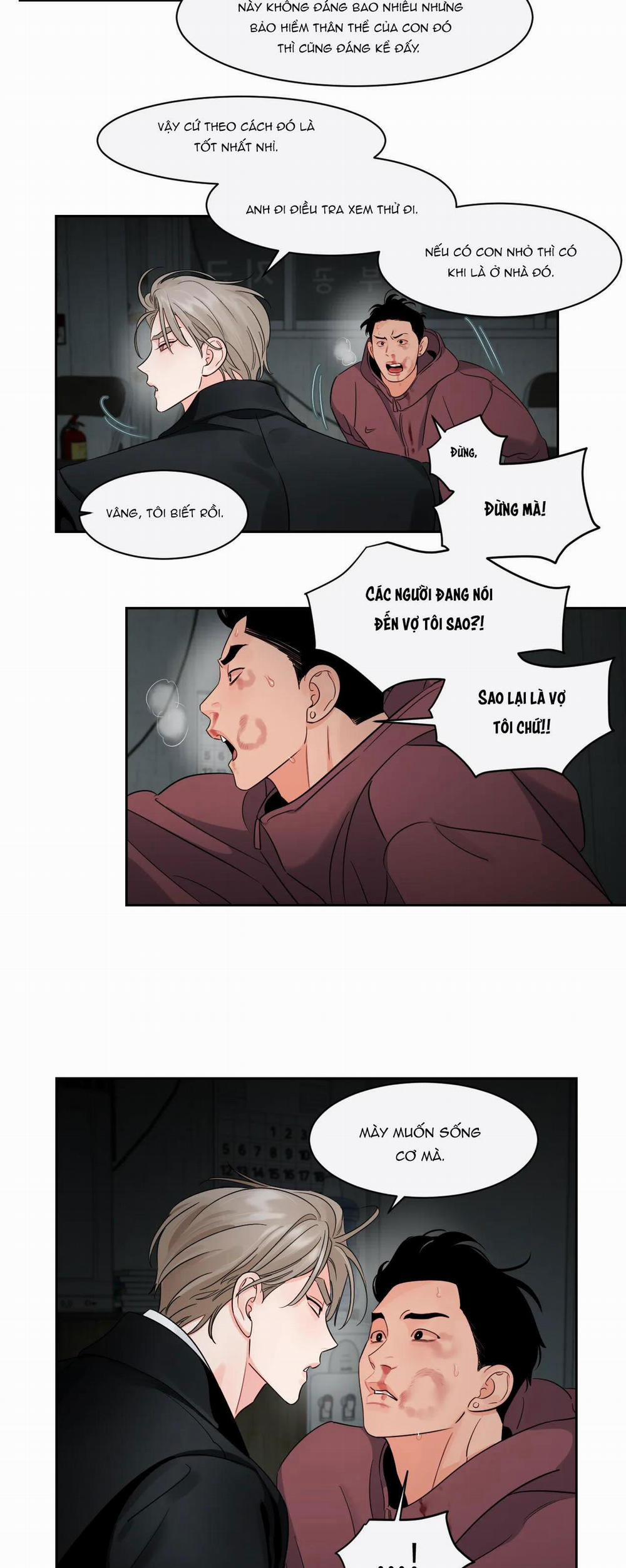 Vùng Bóng Tối 27 trang 14