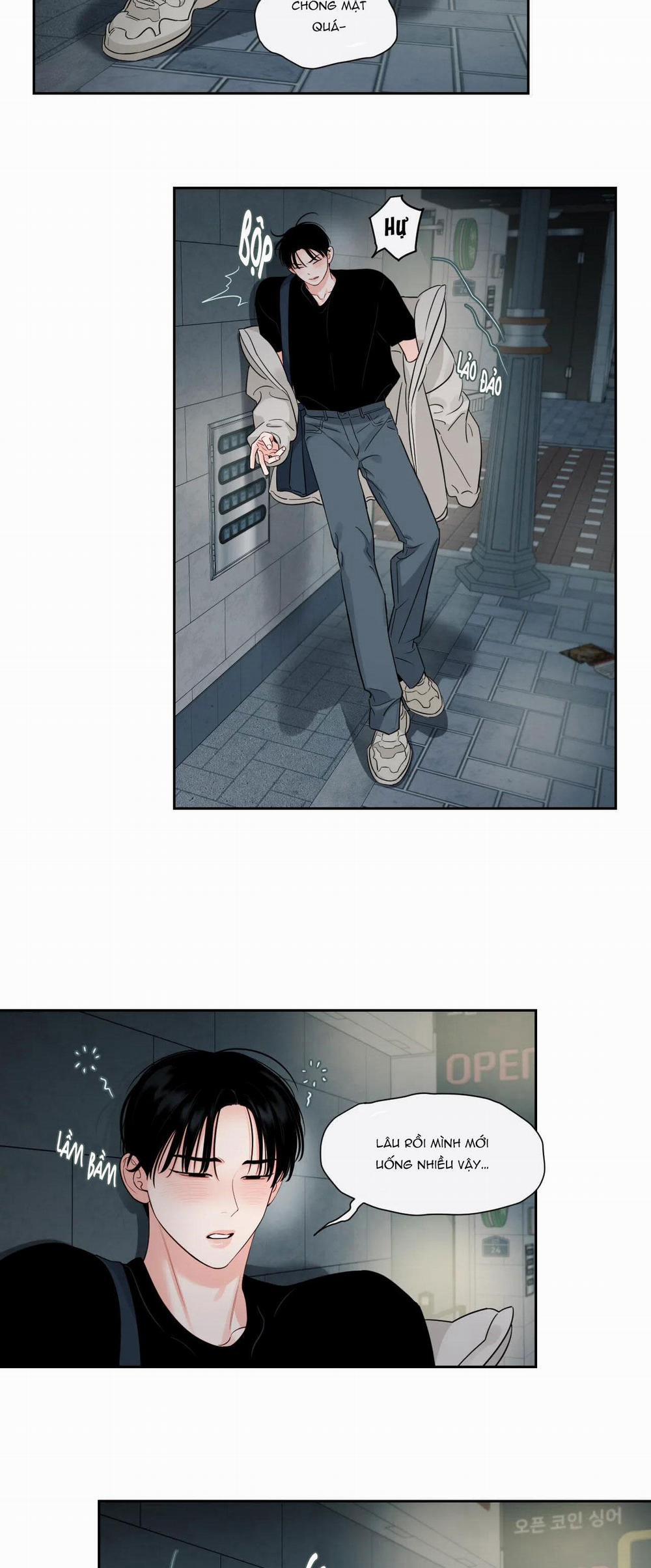 Vùng Bóng Tối 27 trang 16