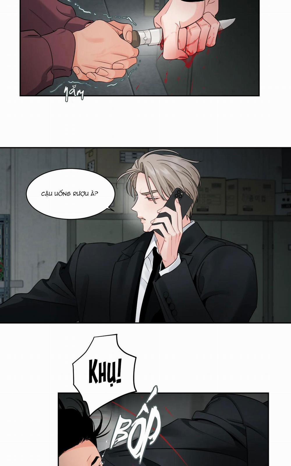 Vùng Bóng Tối 27 trang 20