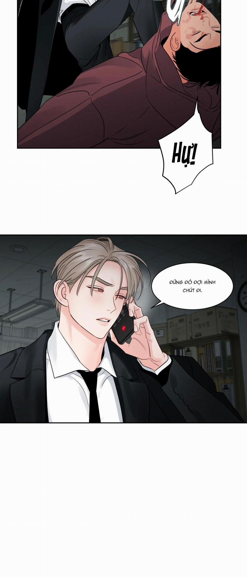 Vùng Bóng Tối 27 trang 22