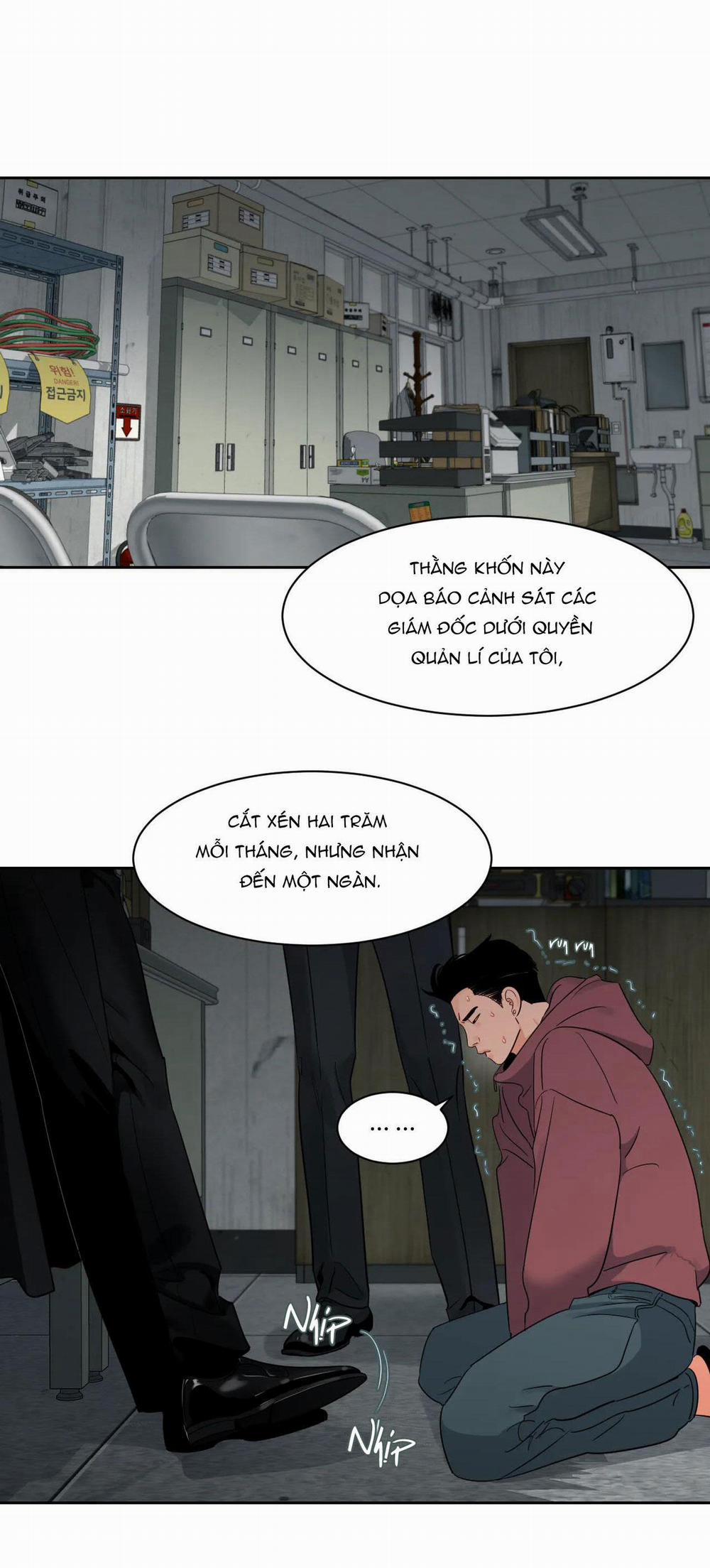 Vùng Bóng Tối 27 trang 5