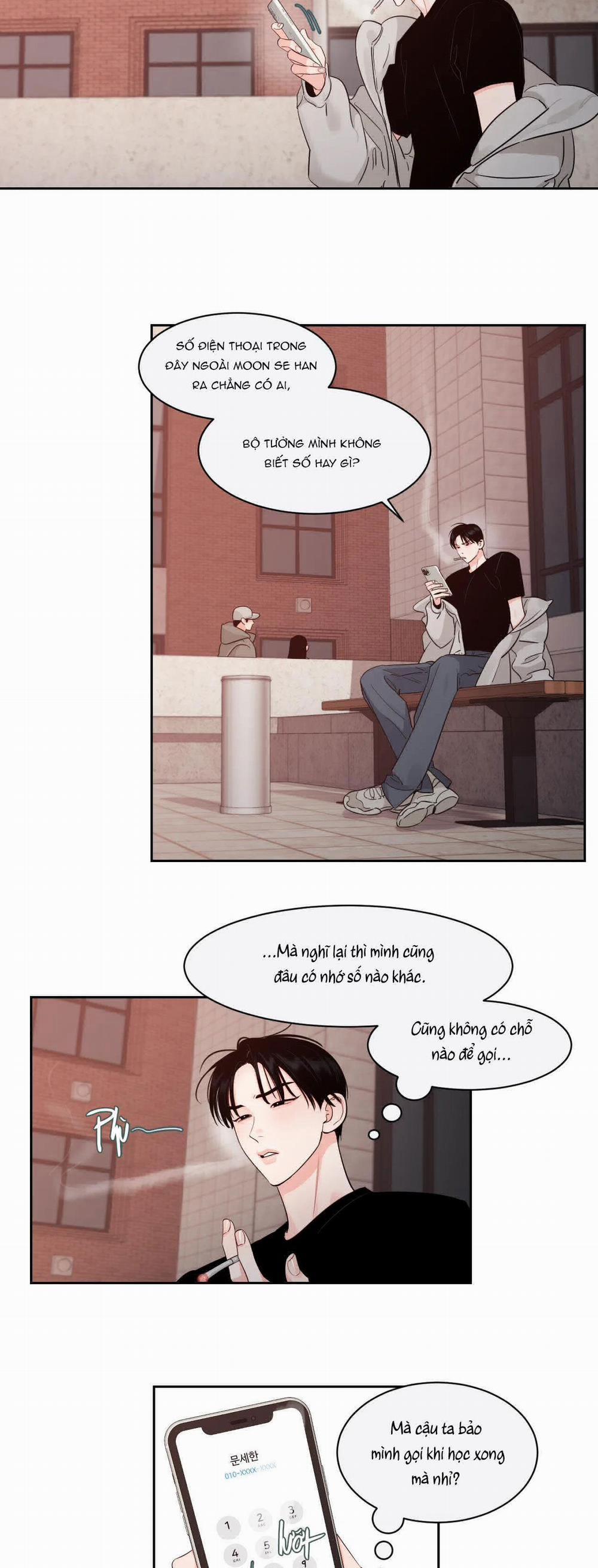 Vùng Bóng Tối 27 trang 9