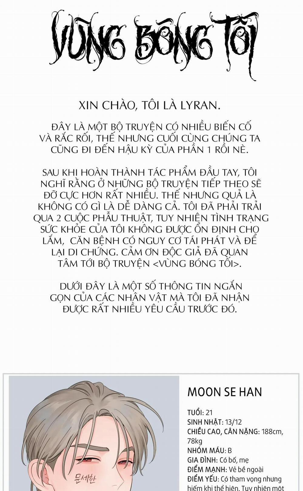 Vùng Bóng Tối 28.2 trang 0