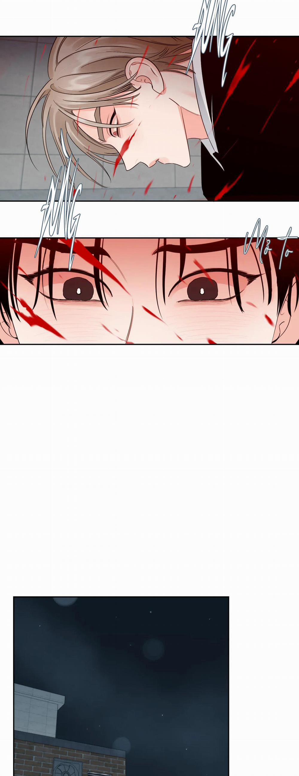 Vùng Bóng Tối 28 trang 11