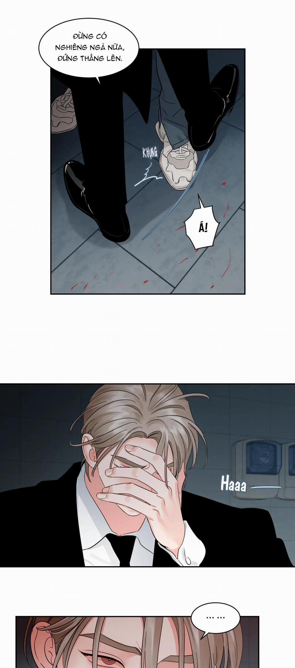 Vùng Bóng Tối 28 trang 13