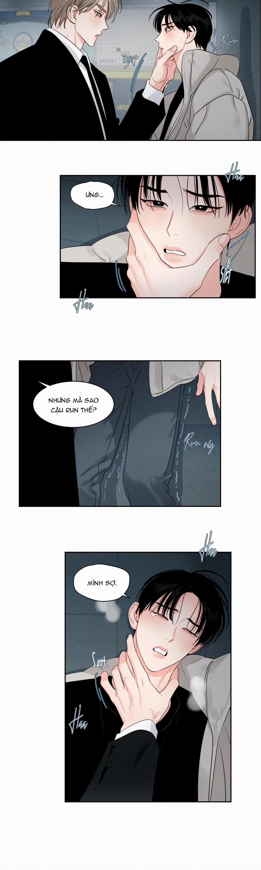 Vùng Bóng Tối 28 trang 15