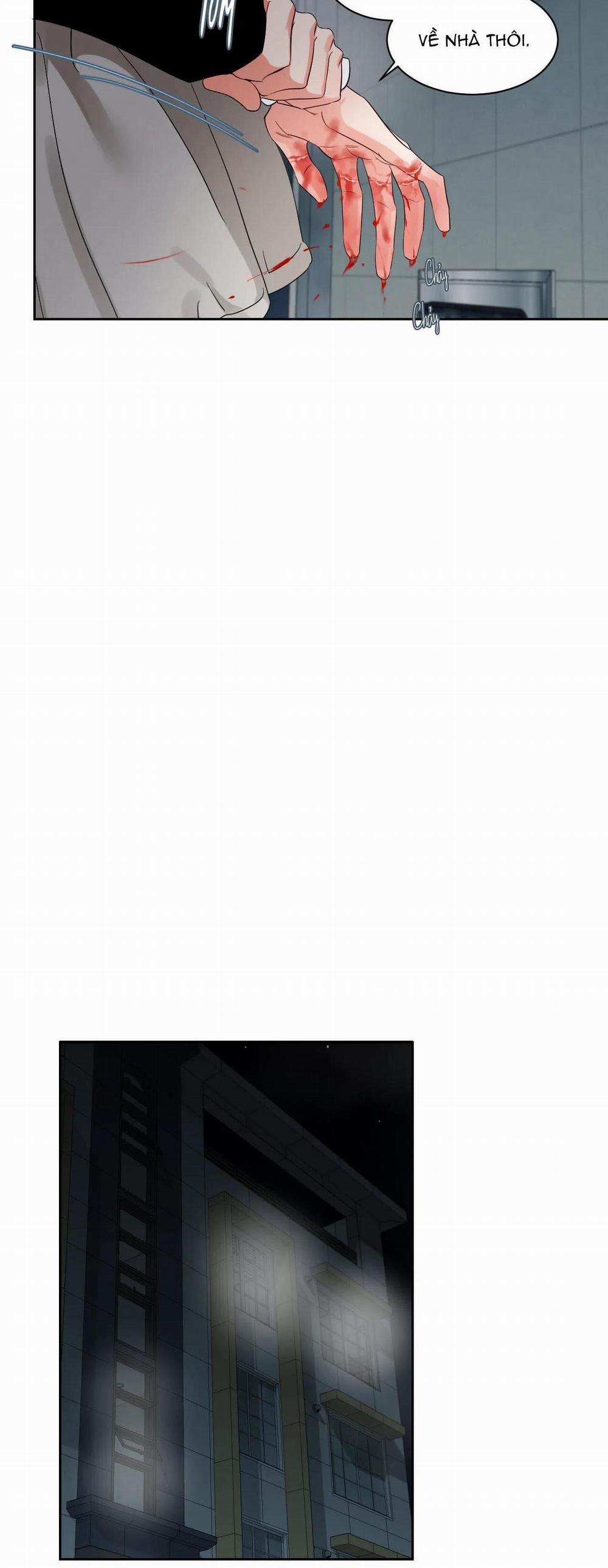 Vùng Bóng Tối 28 trang 17