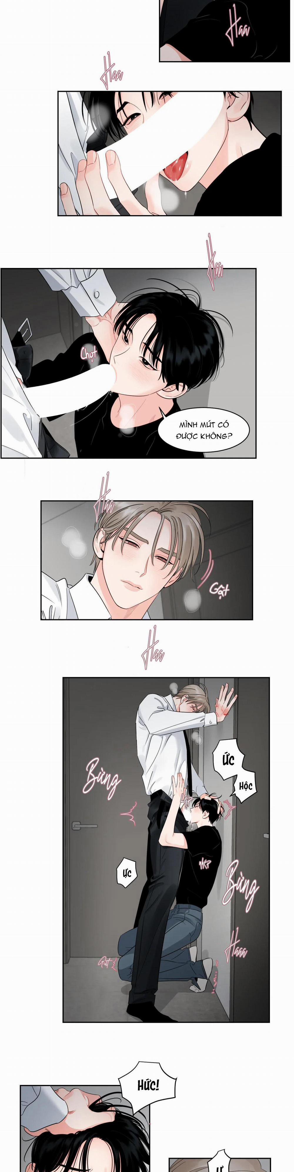 Vùng Bóng Tối 28 trang 19