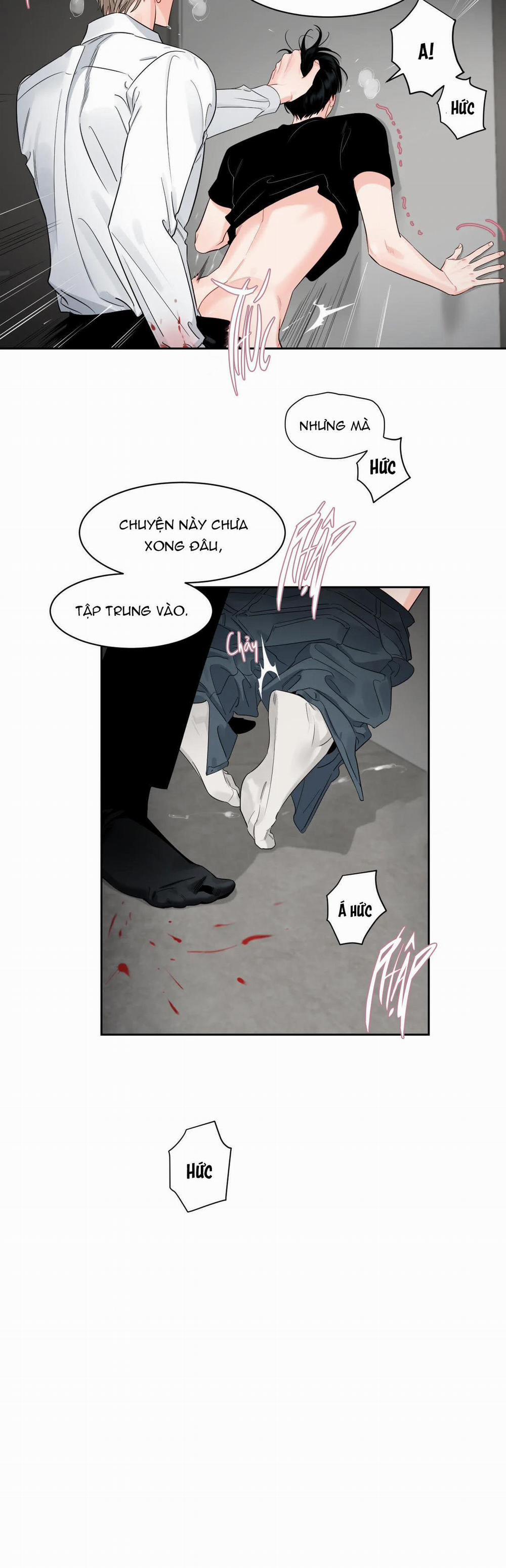 Vùng Bóng Tối 28 trang 25