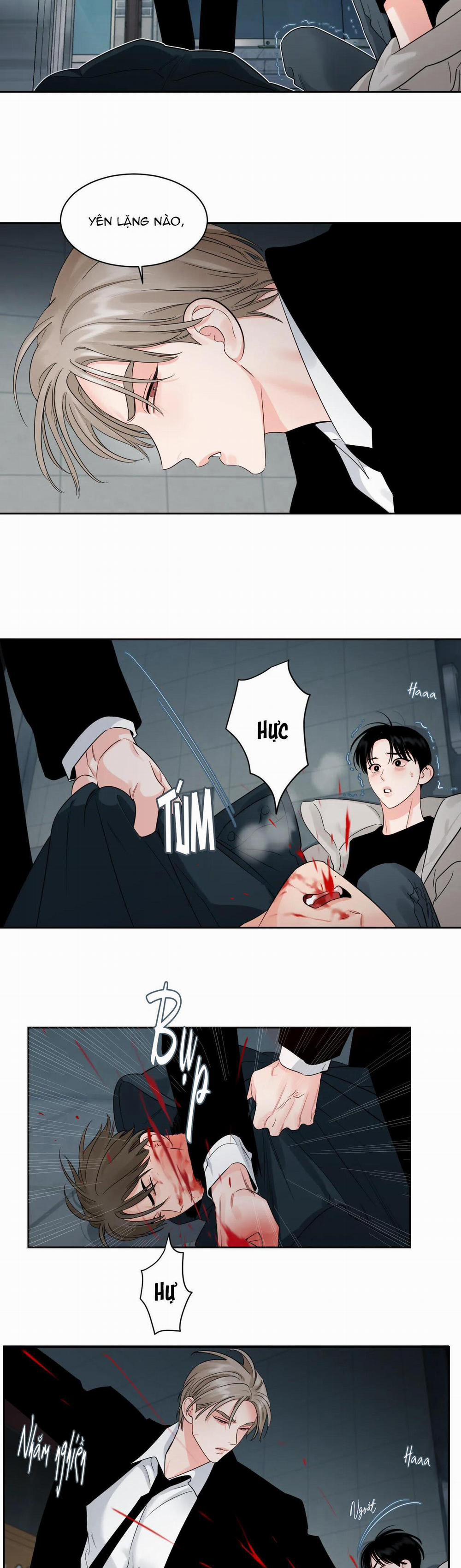 Vùng Bóng Tối 28 trang 9