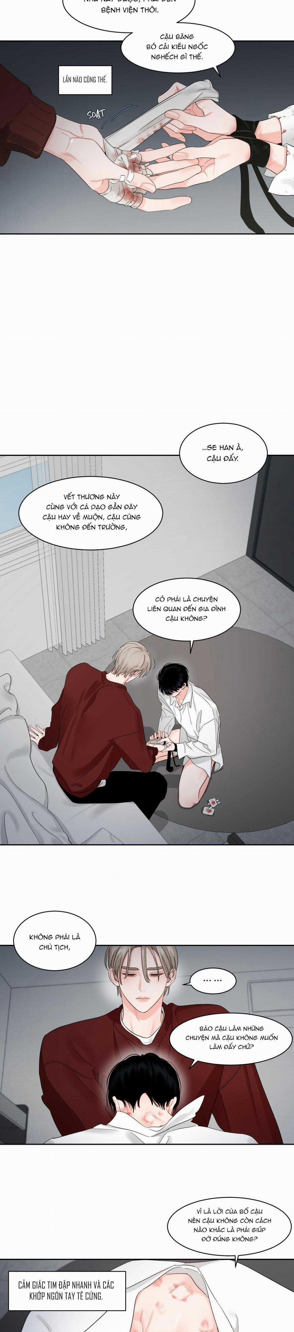 Vùng Bóng Tối 29 trang 11